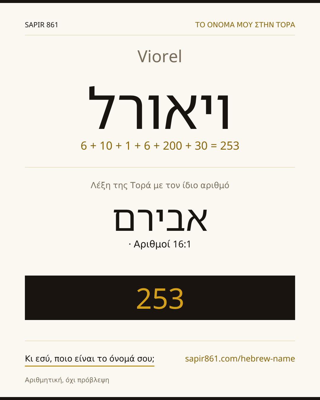 Viorel — ויאורל