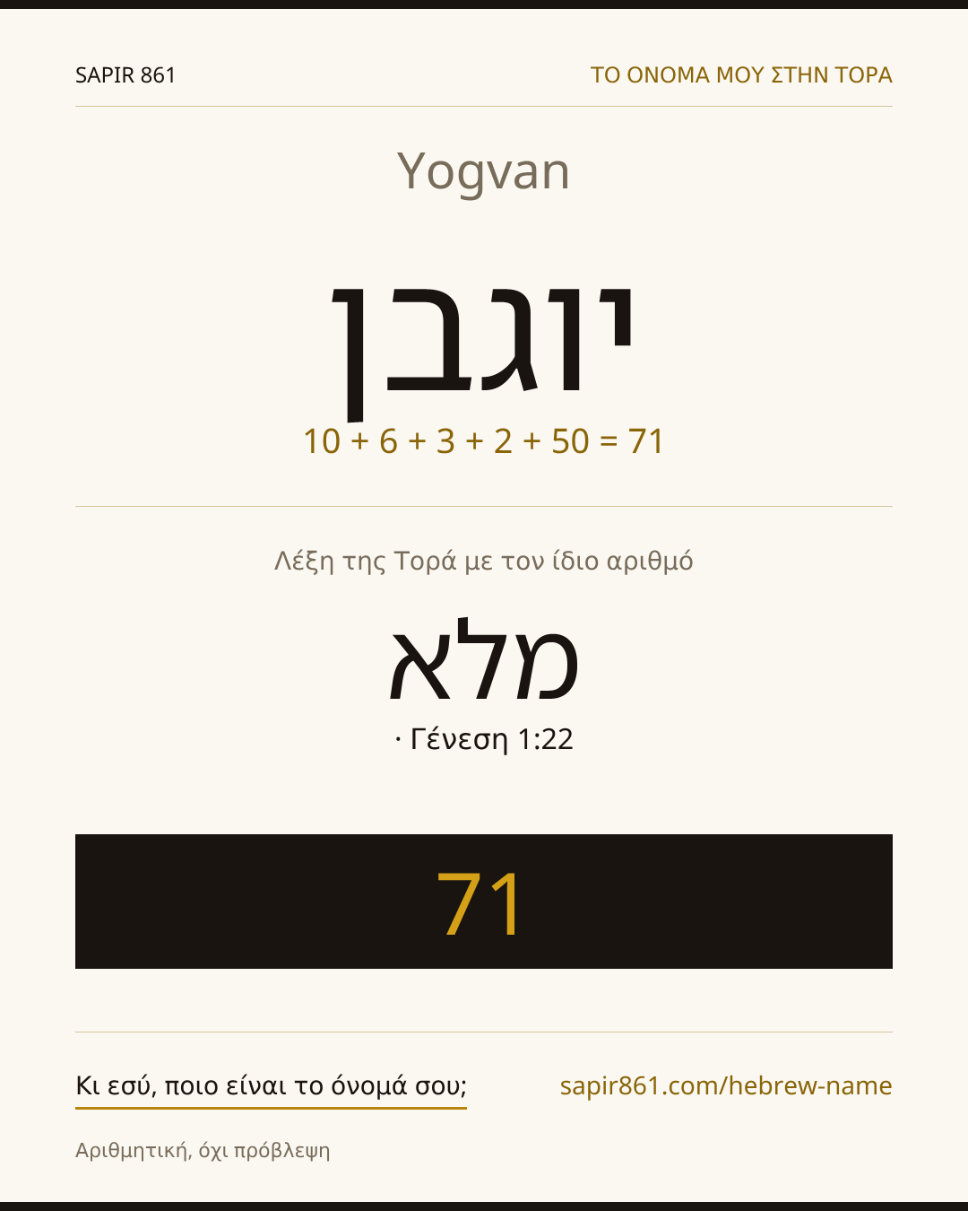 Yogvan — יוגבן