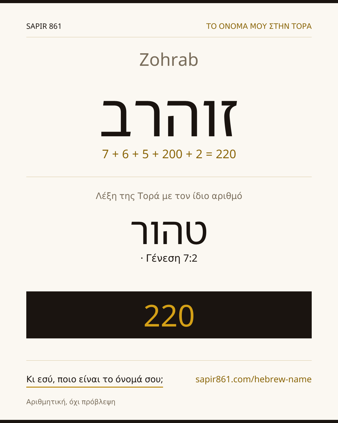Zohrab — זוהרב