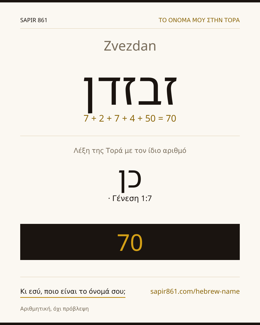 Zvezdan — זבזדן