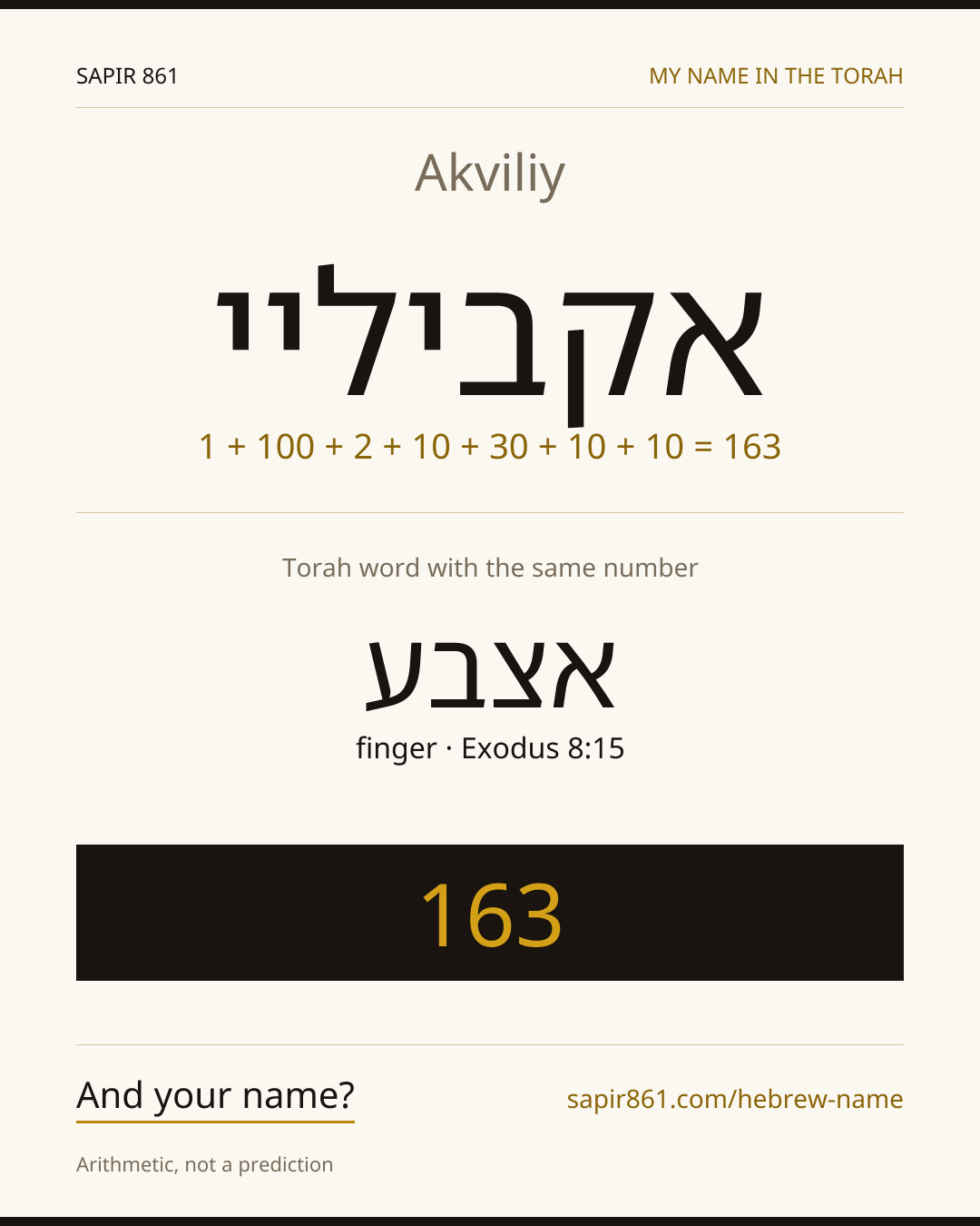 Akviliy — אקביליי