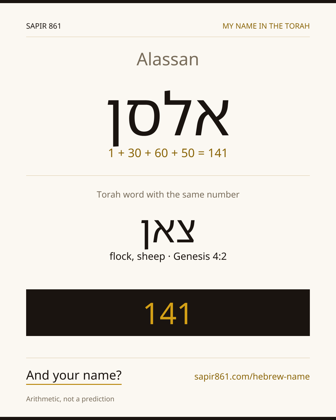 Alassan — אלסן