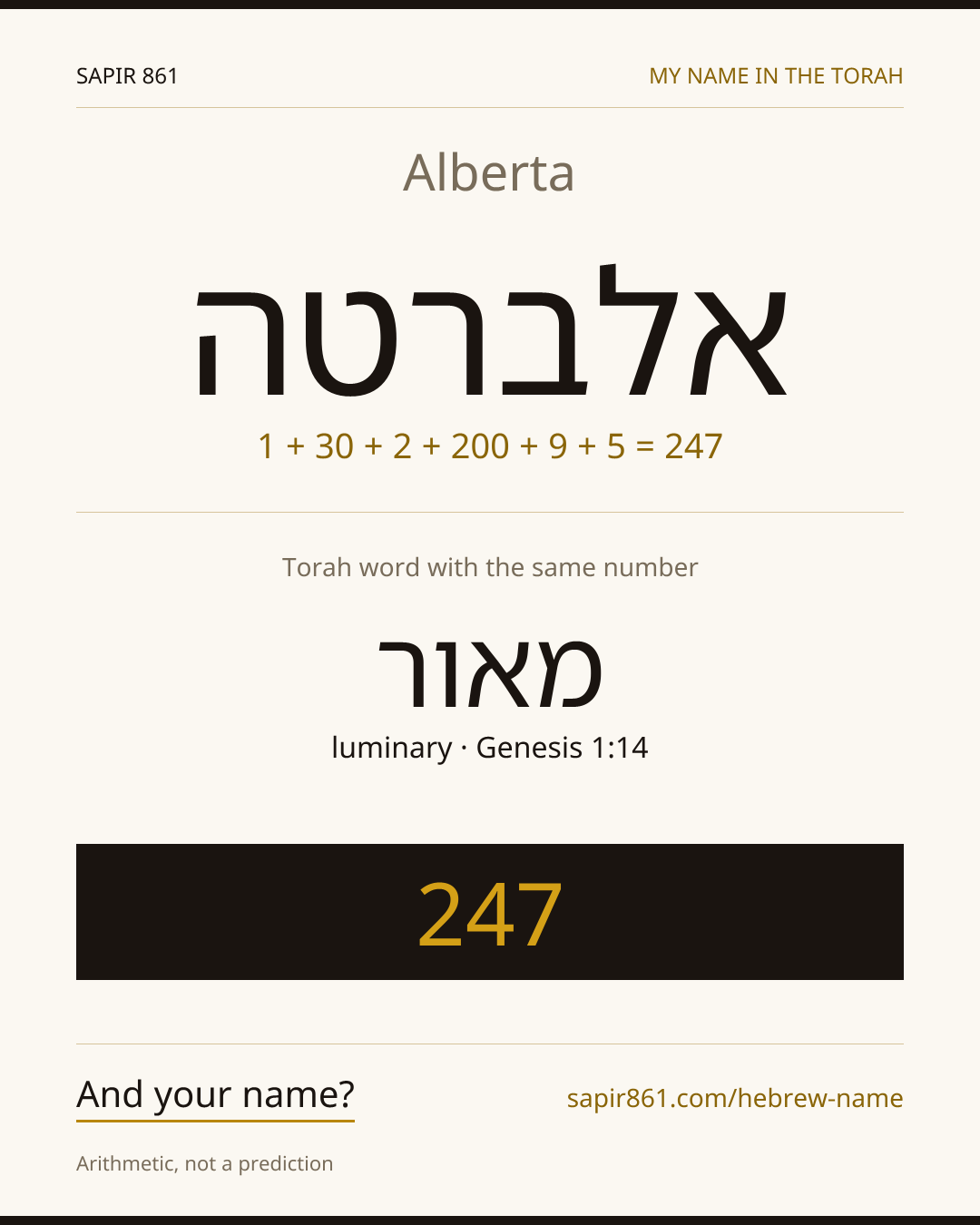 Alberta — אלברטה
