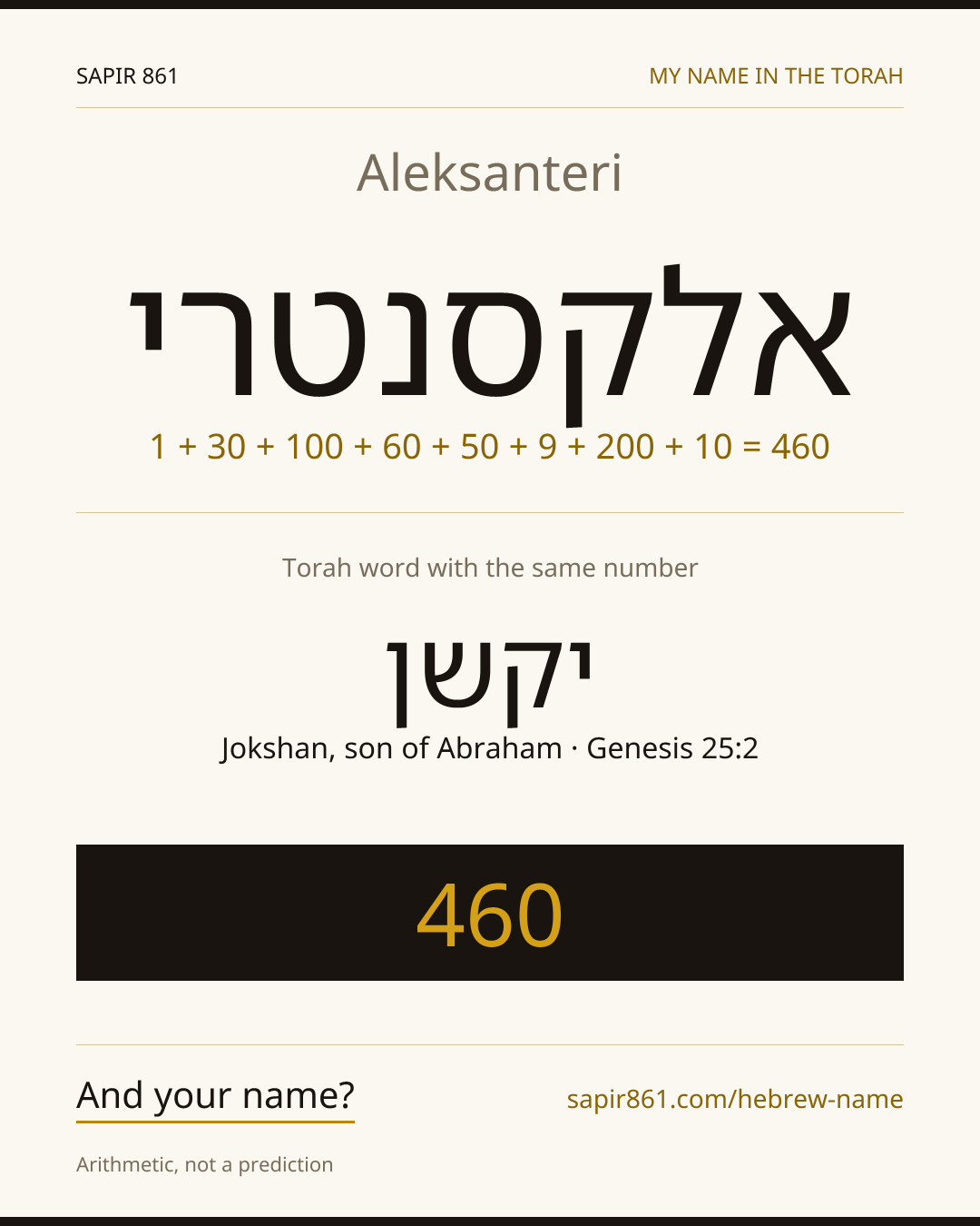 Aleksanteri — אלקסנטרי