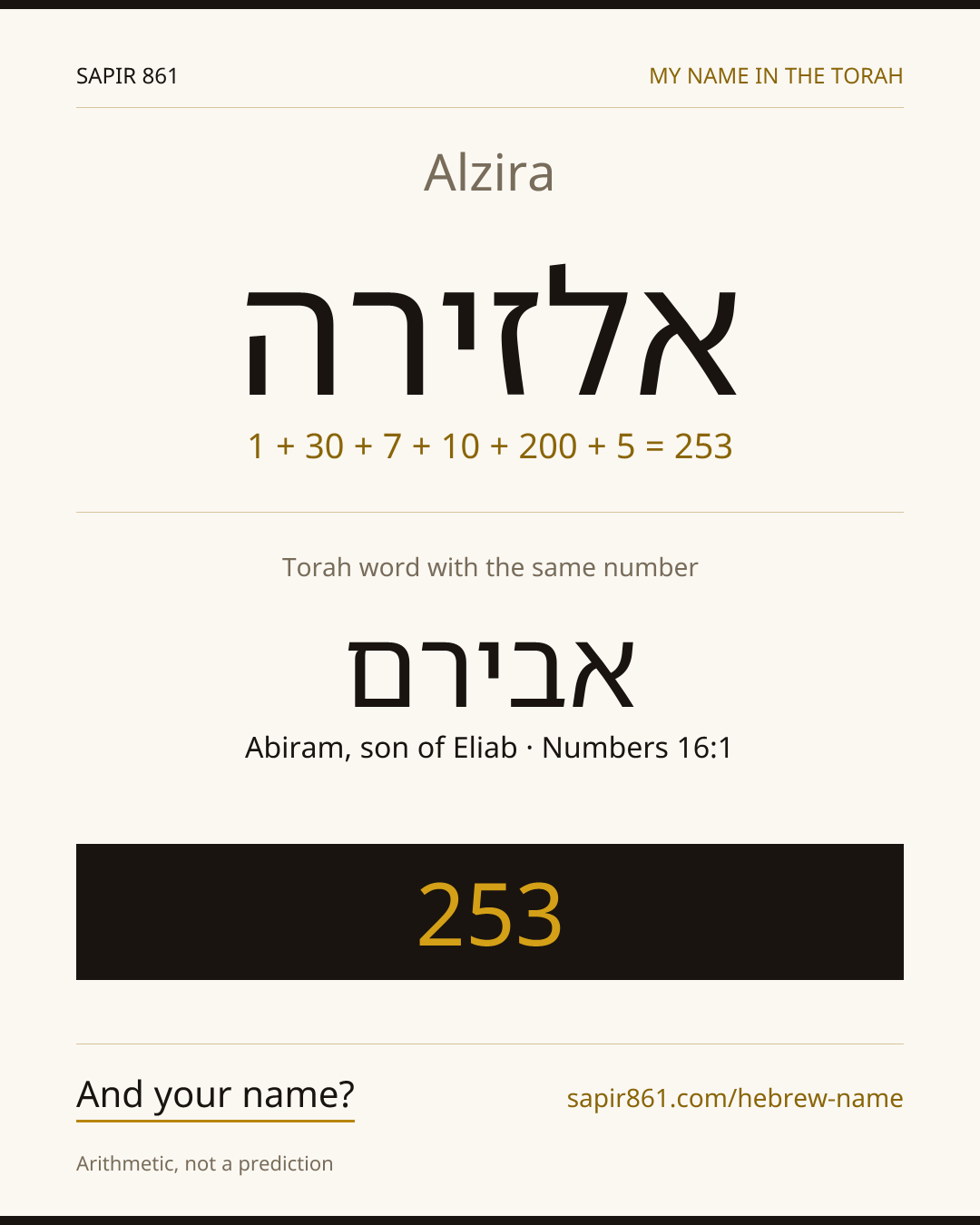 Alzira — אלזירה