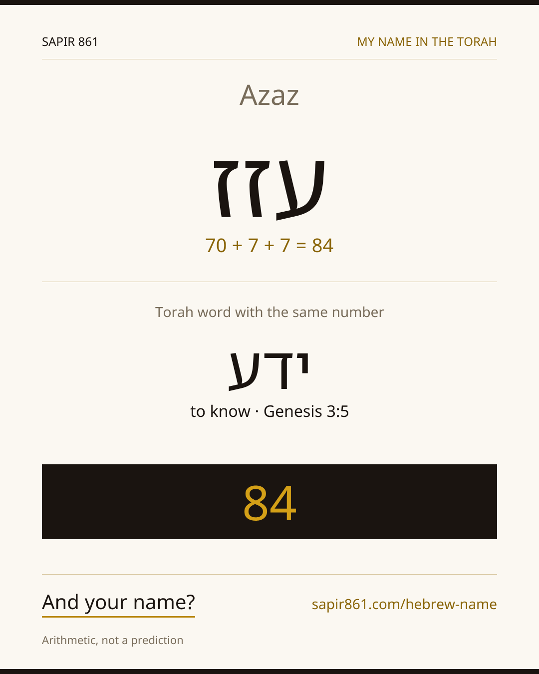 Azaz — עזז