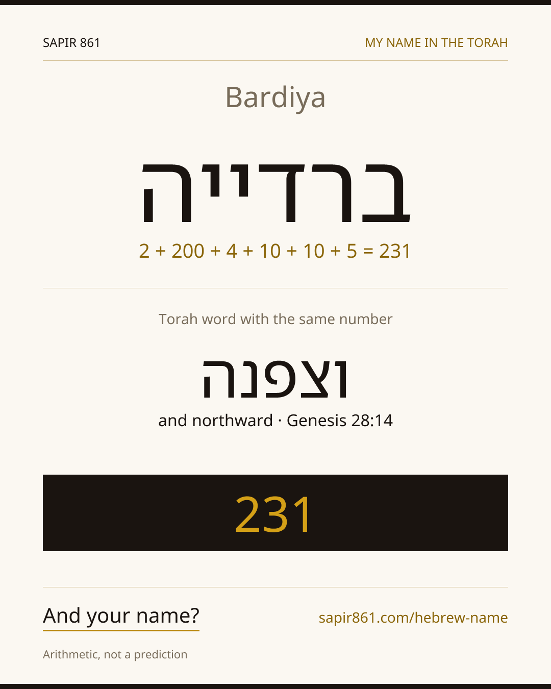 Bardiya — ברדייה
