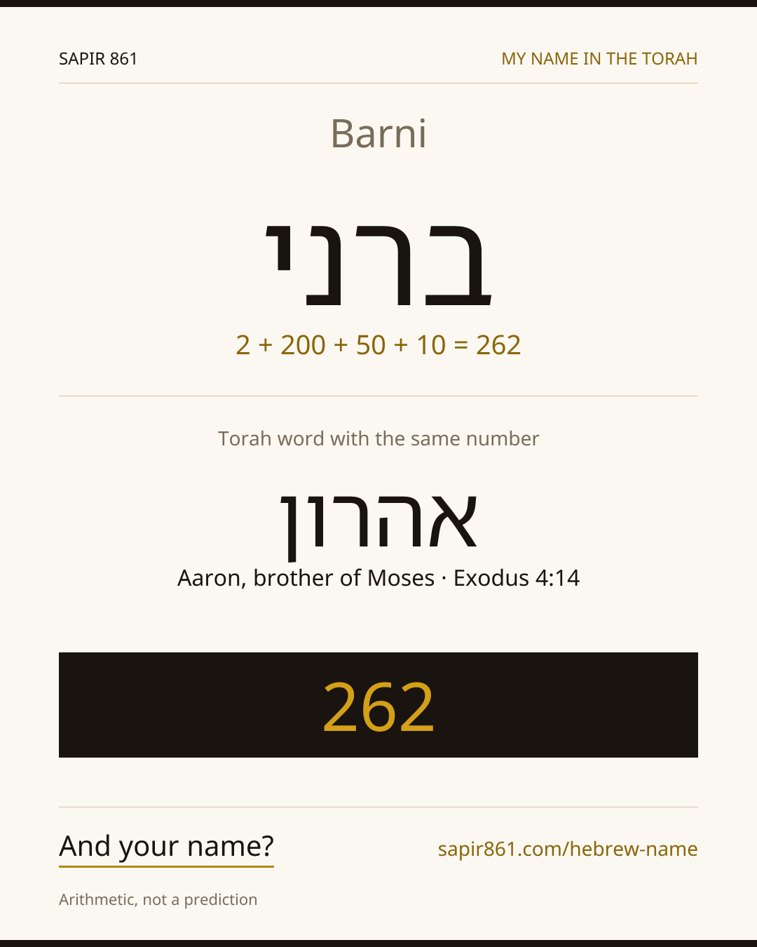 Barni — ברני