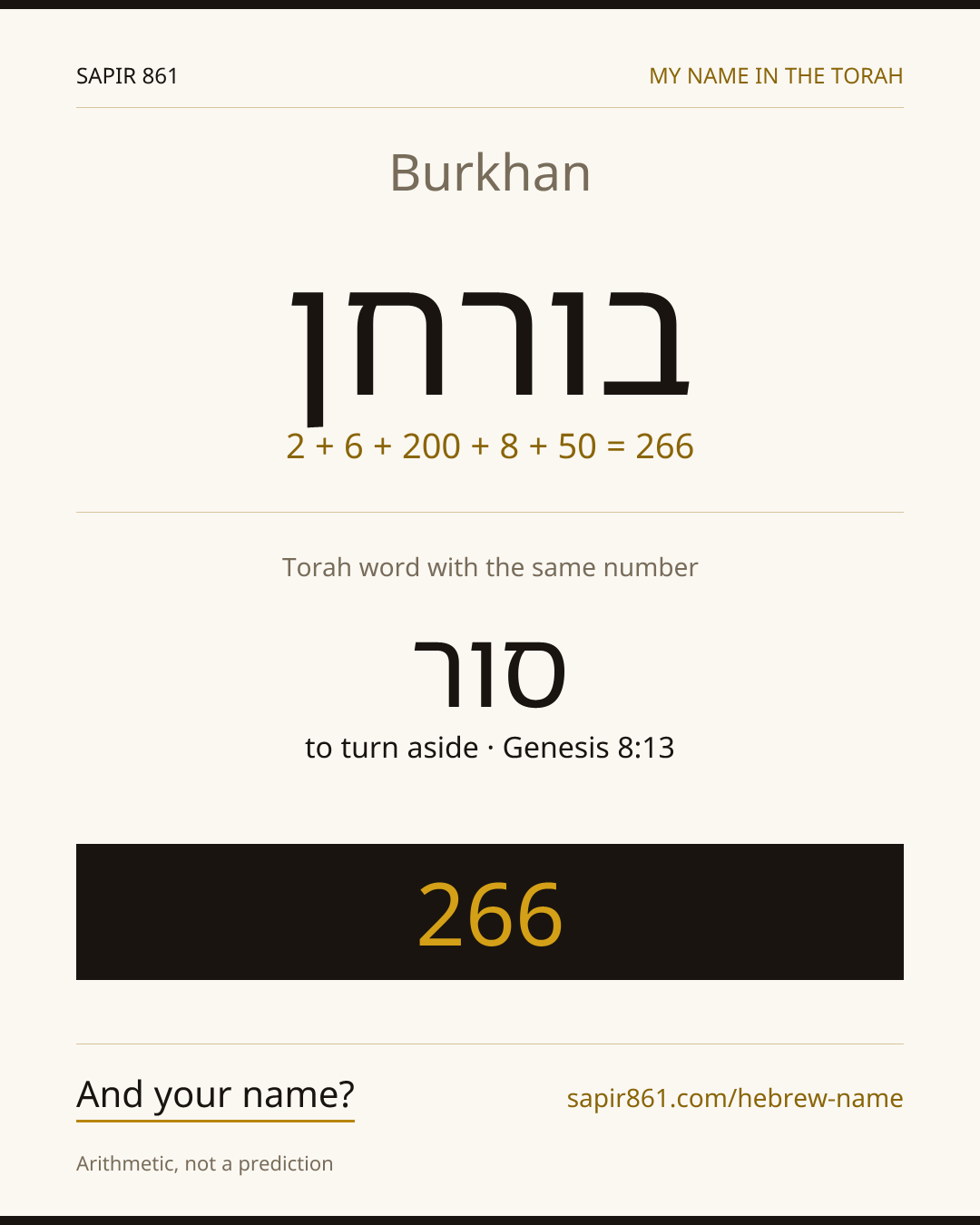 Burkhan — בורחן