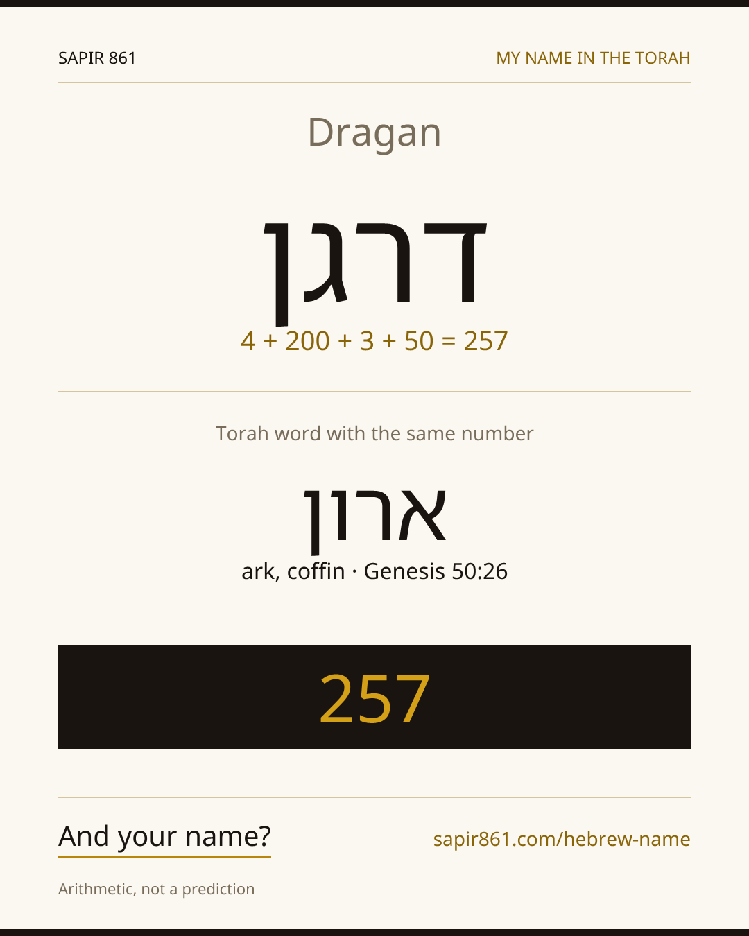 Dragan — דרגן