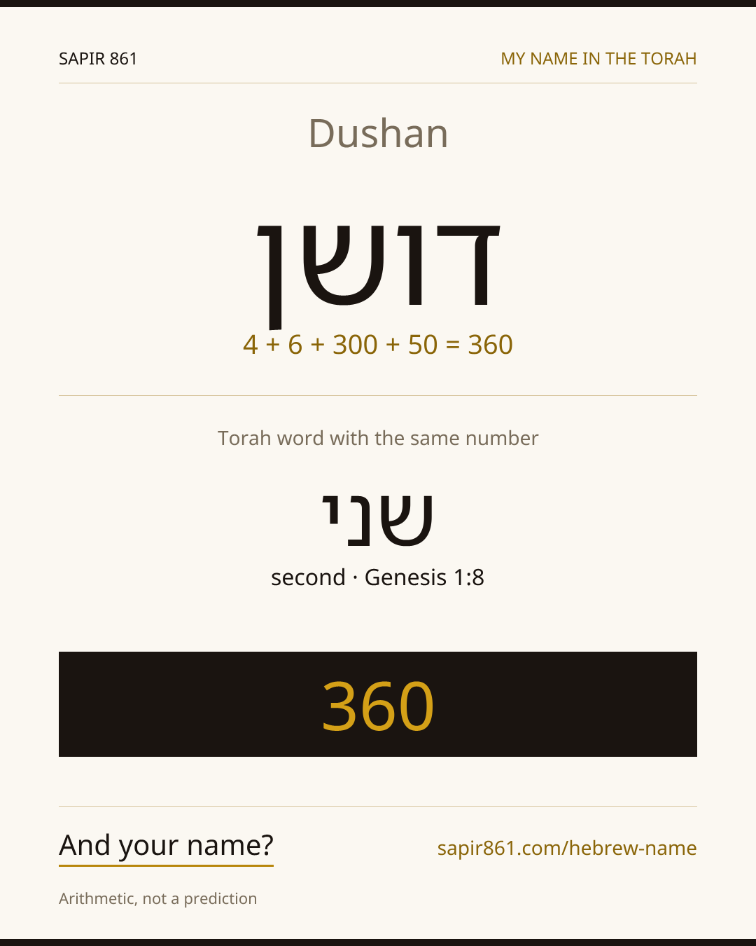Dushan — דושן