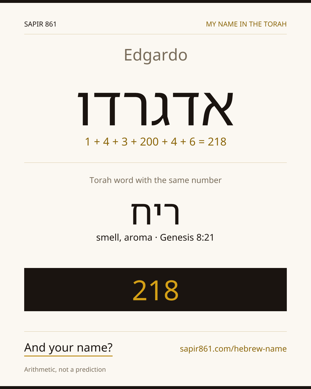 Edgardo — אדגרדו