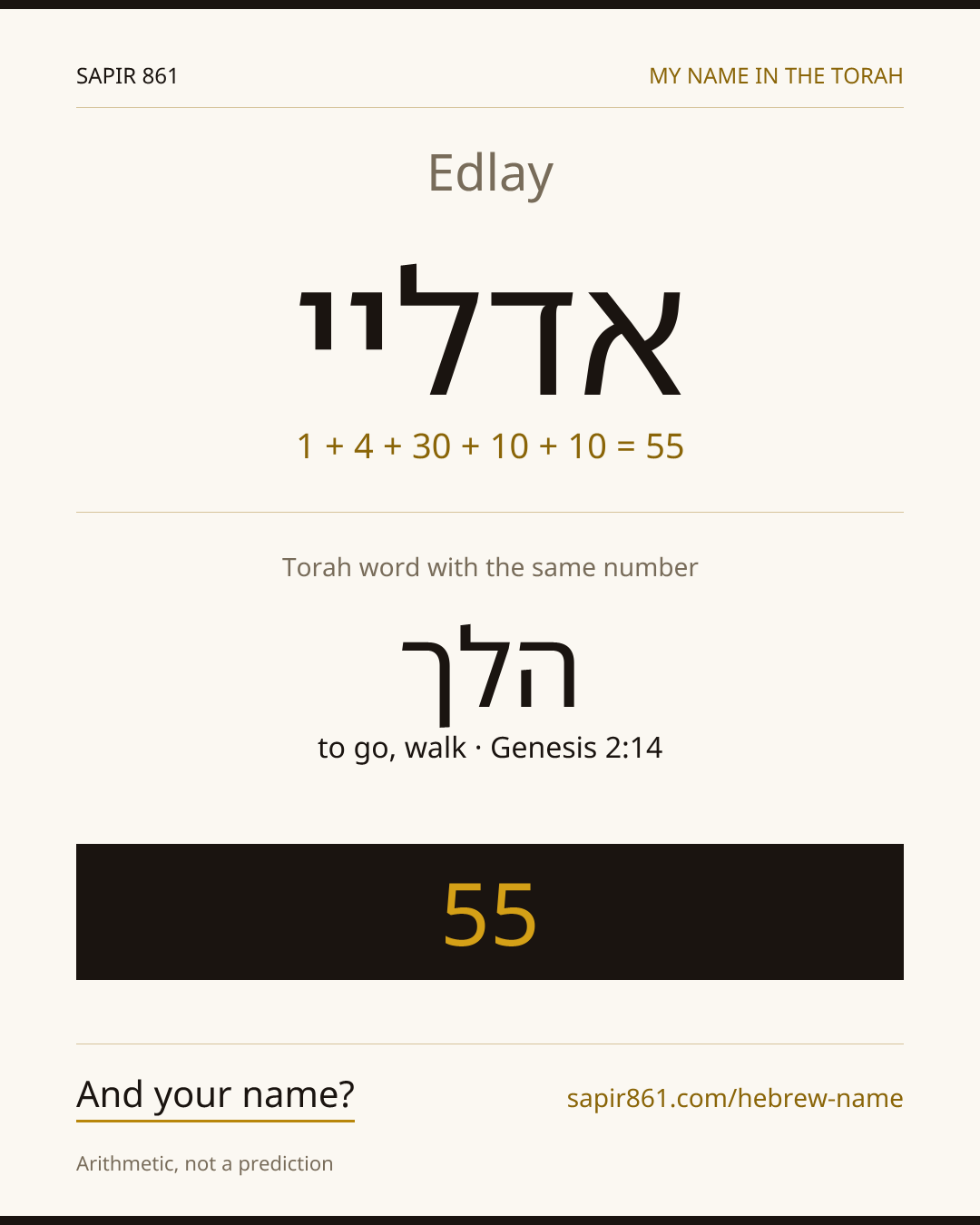 Edlay — אדליי
