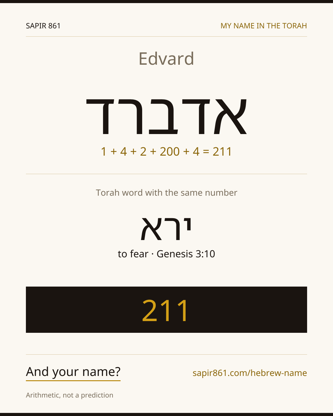 Edvard — אדברד