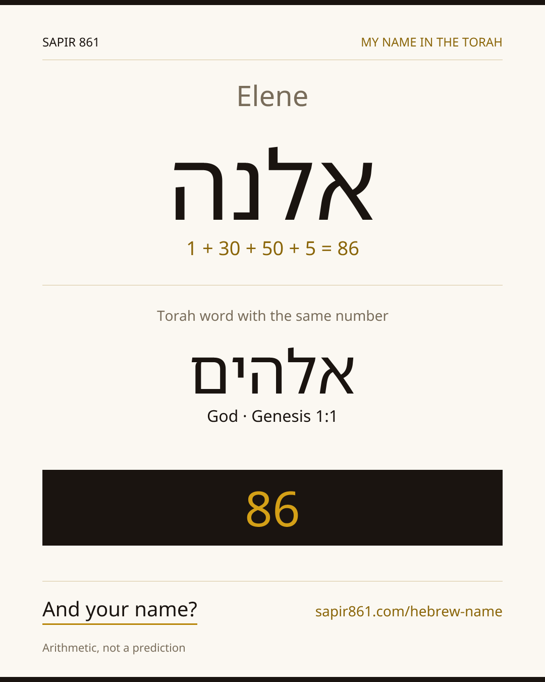 Elene — אלנה