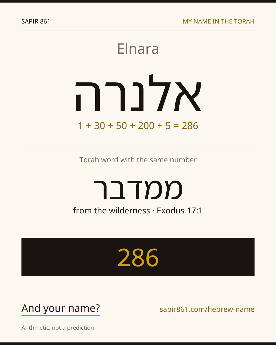 Elnara — אלנרה
