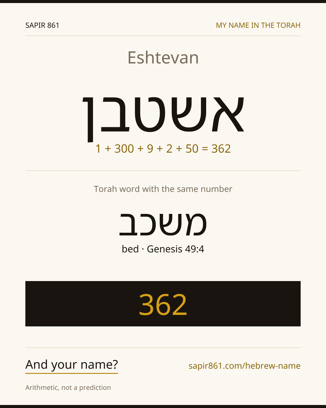 Eshtevan — אשטבן