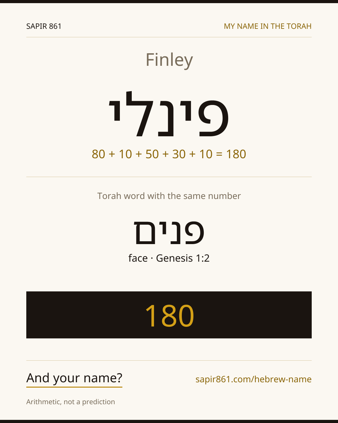 Finley — פינלי