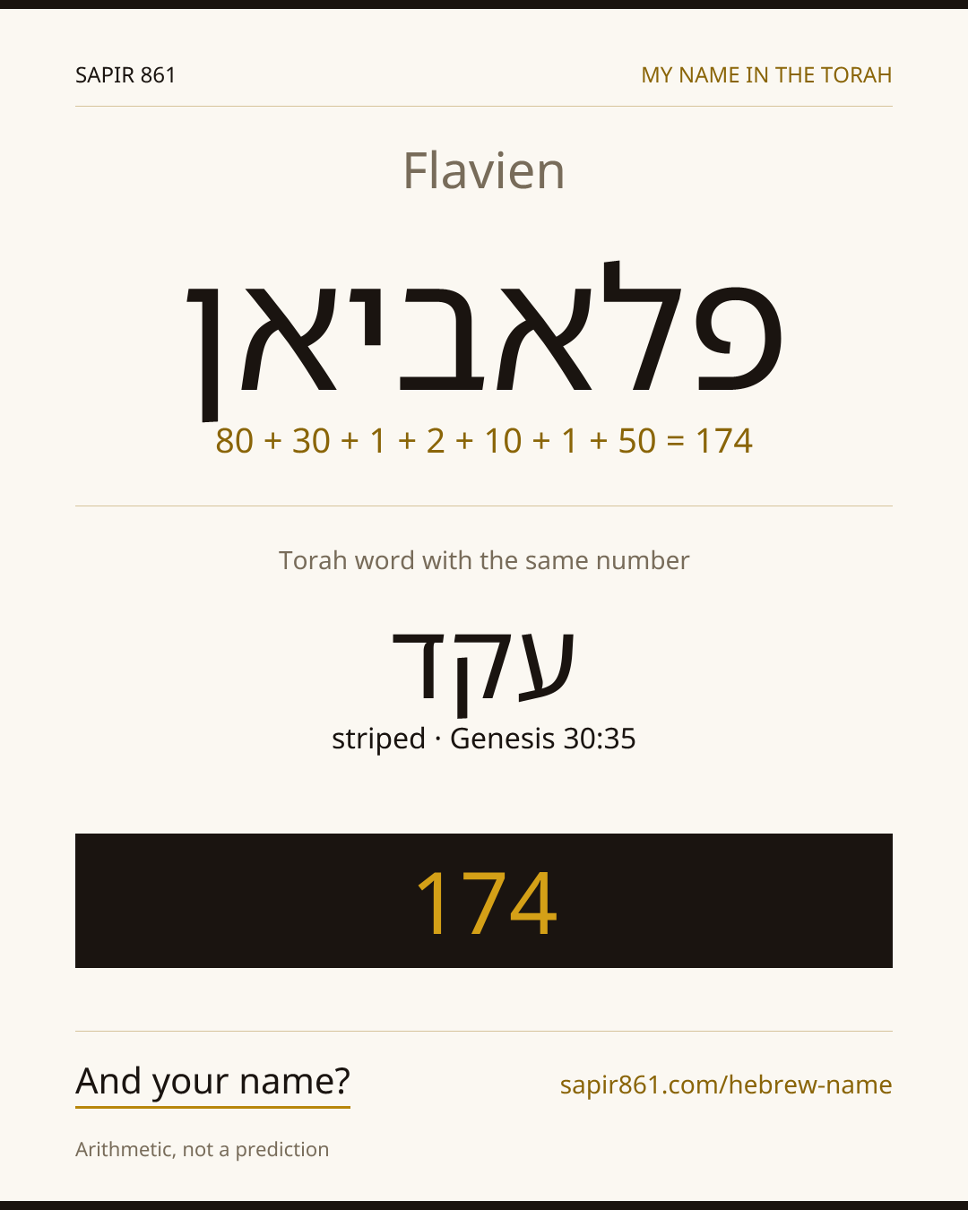 Flavien — פלאביאן