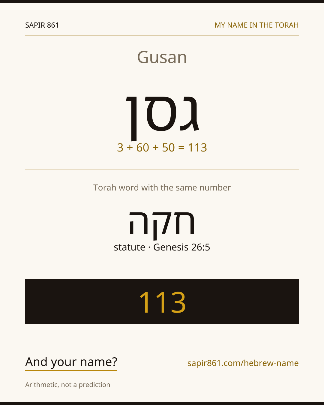 Gusan — גסן