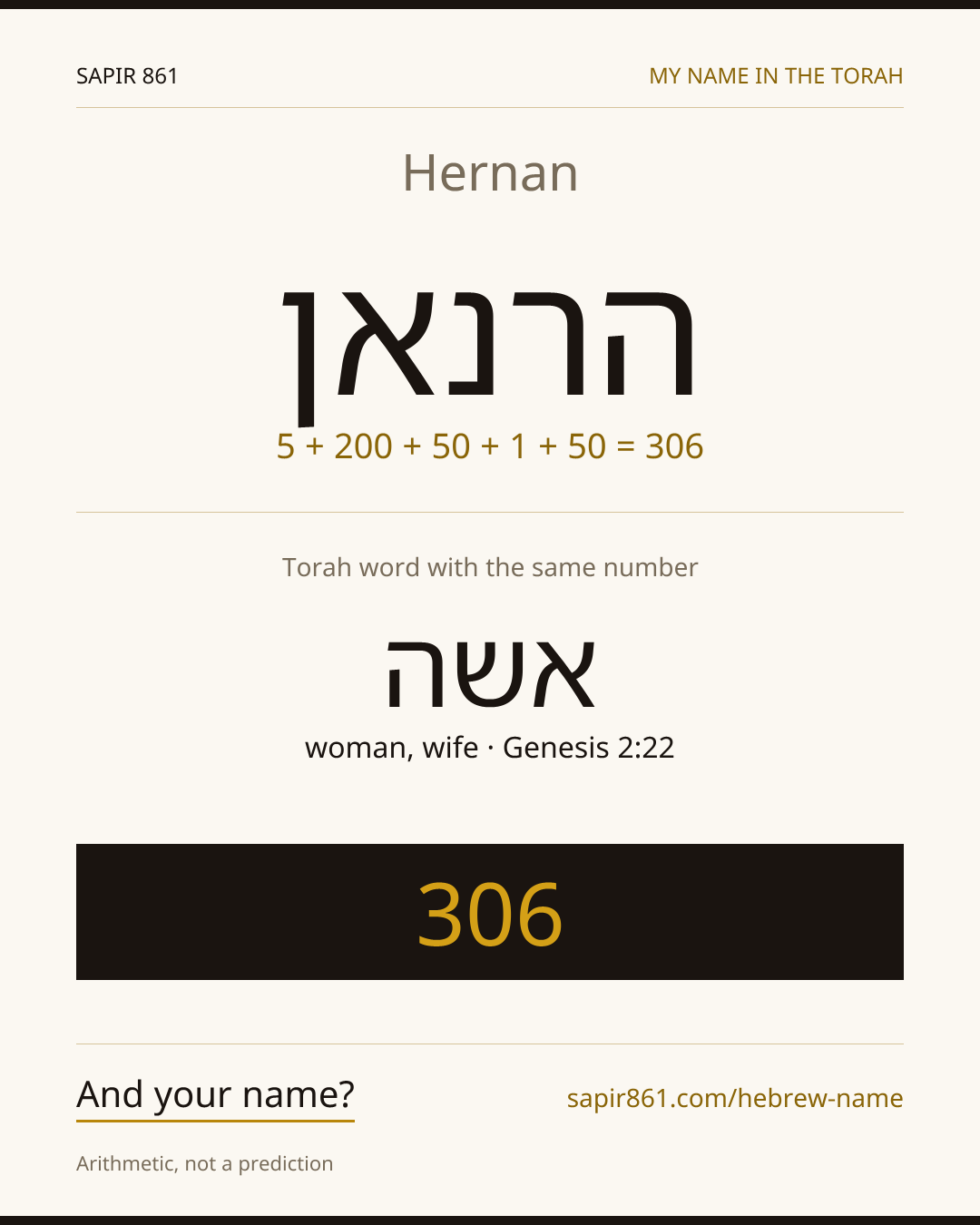 Hernan — הרנאן