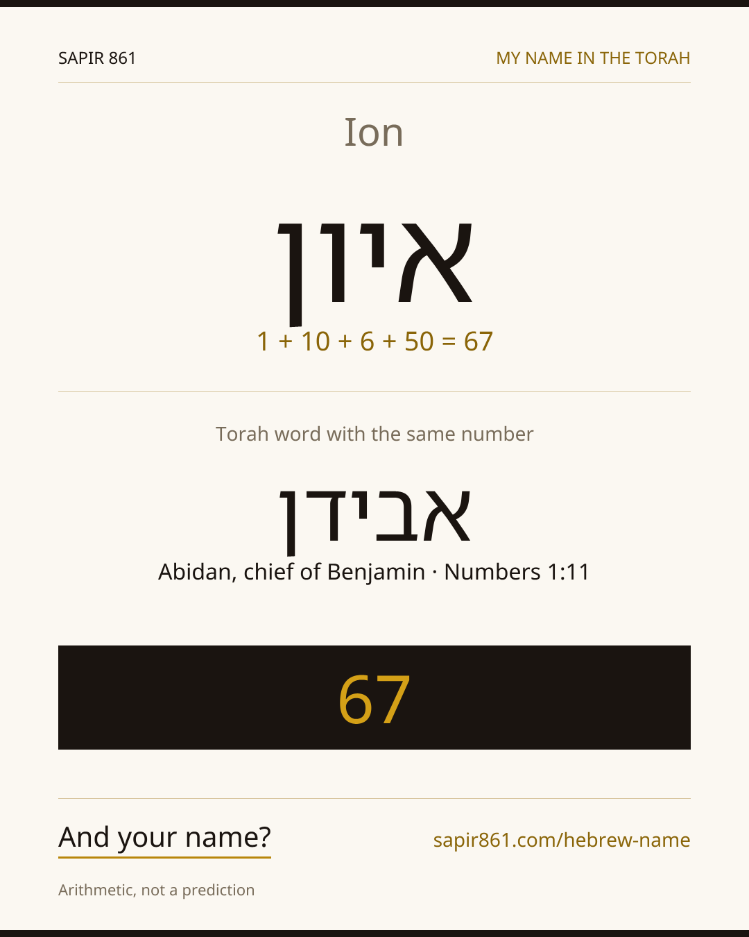 Ion — איון