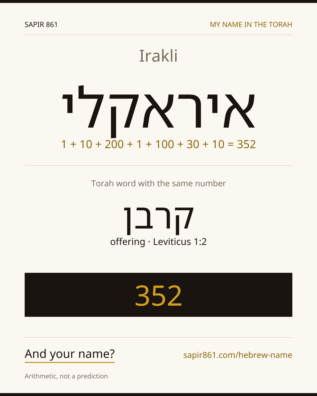 Irakli — איראקלי