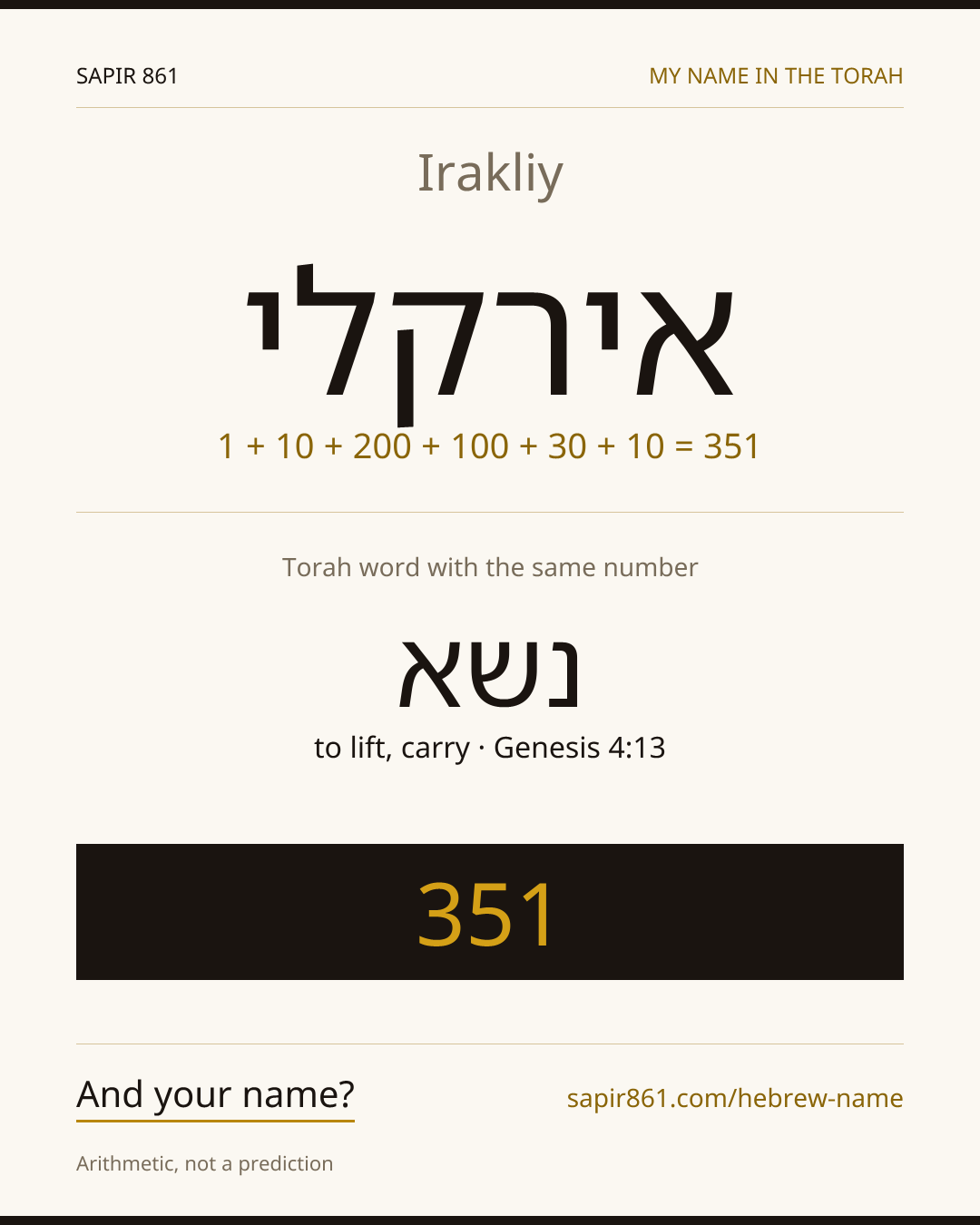 Irakliy — אירקלי