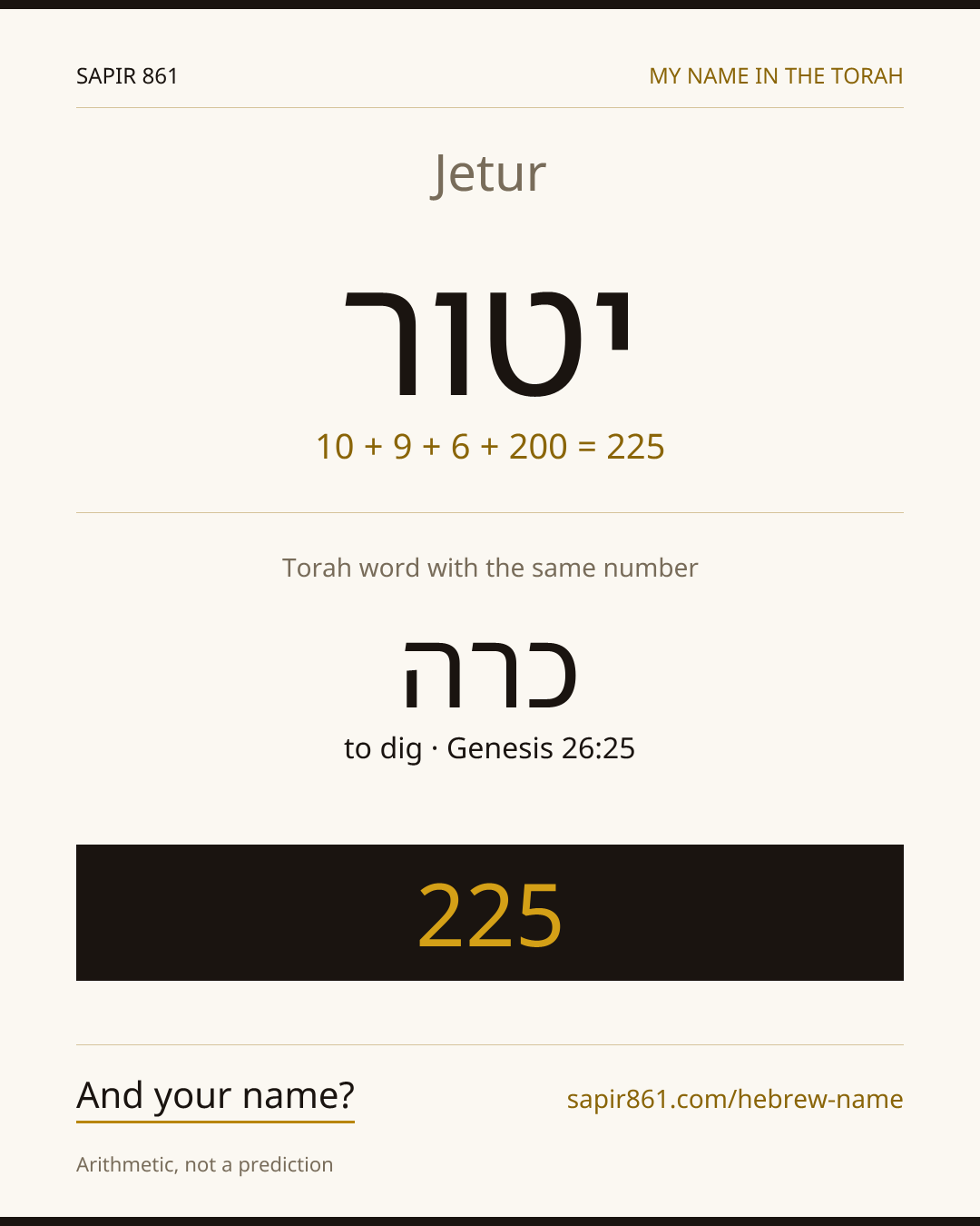 Jetur — יטור