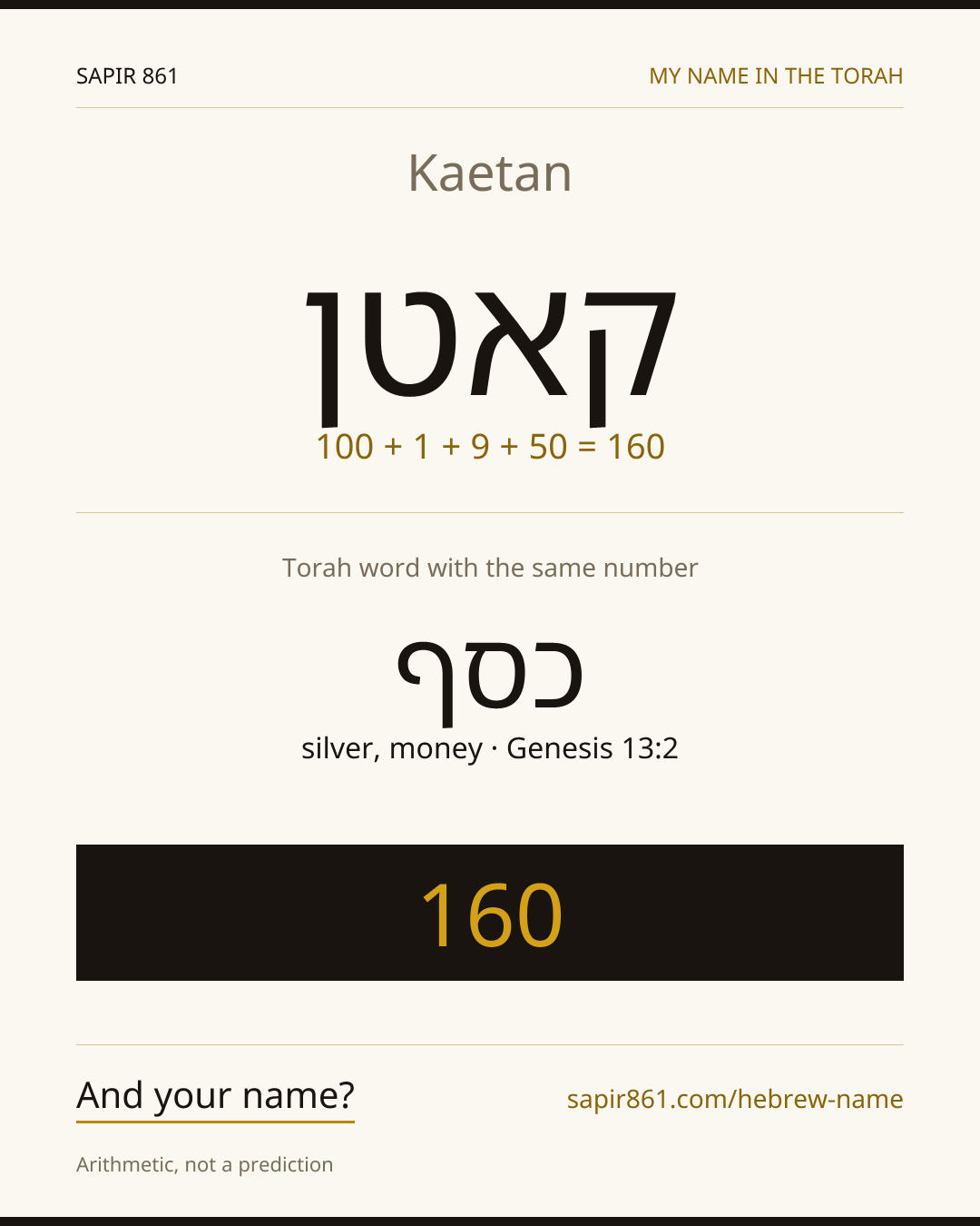 Kaetan — קאטן