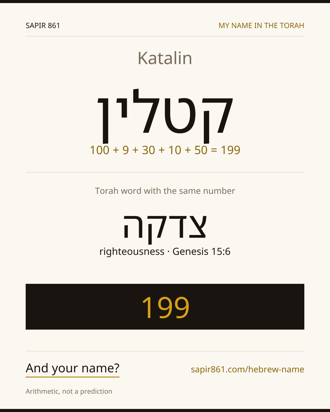Katalin — קטלין