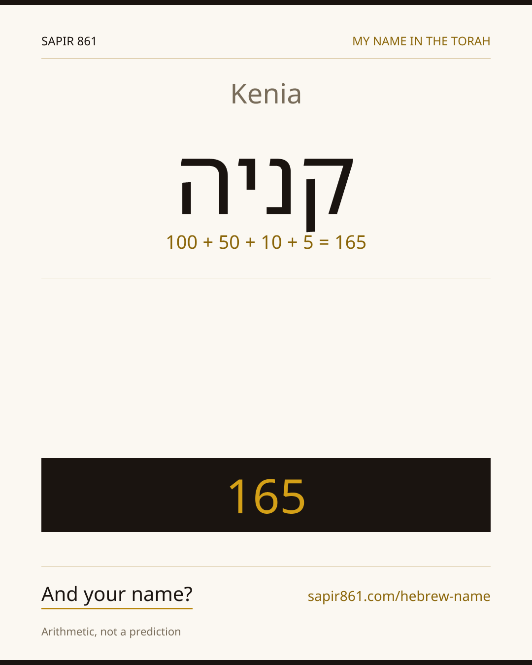 Kenia — קניה