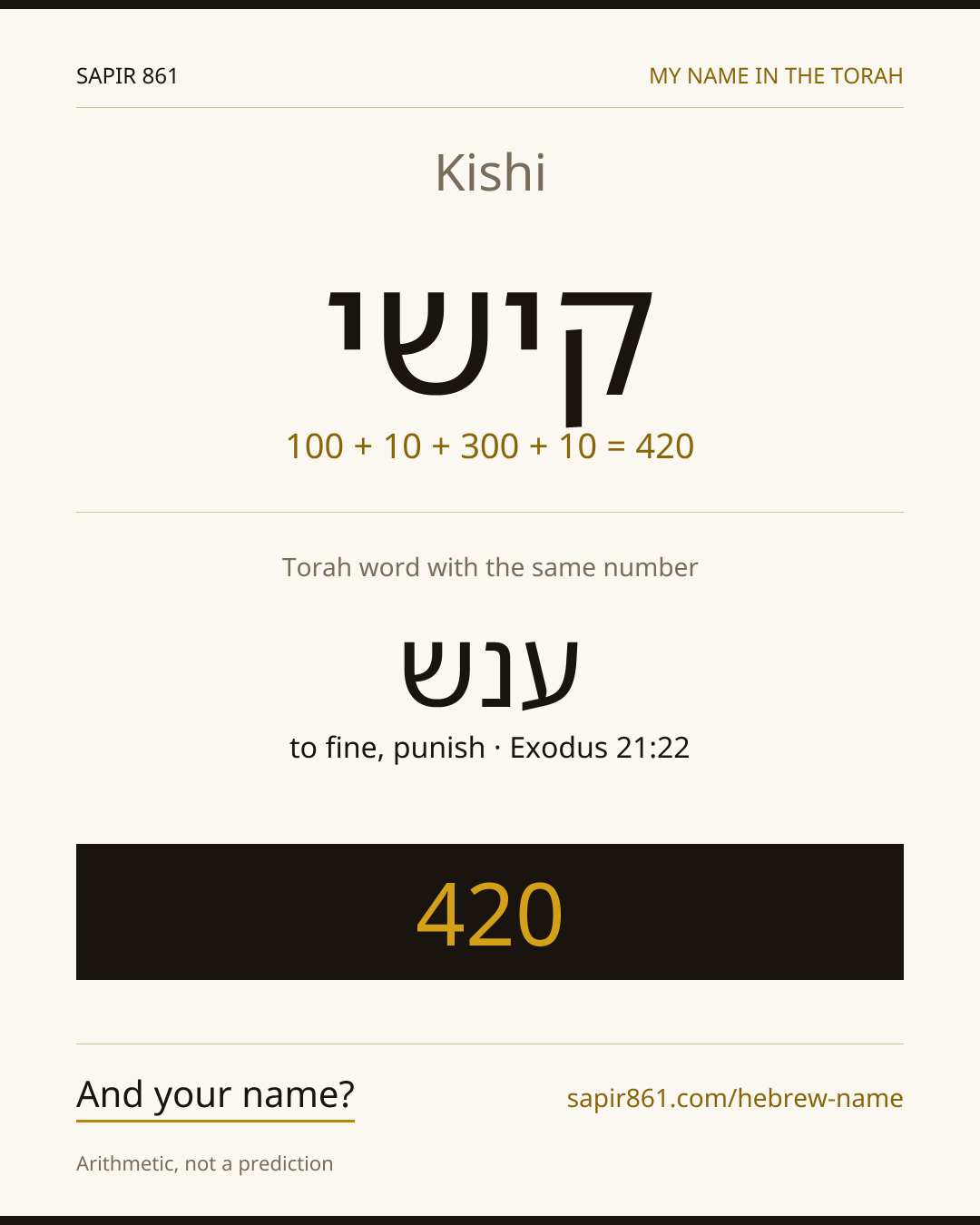 Kishi — קישי