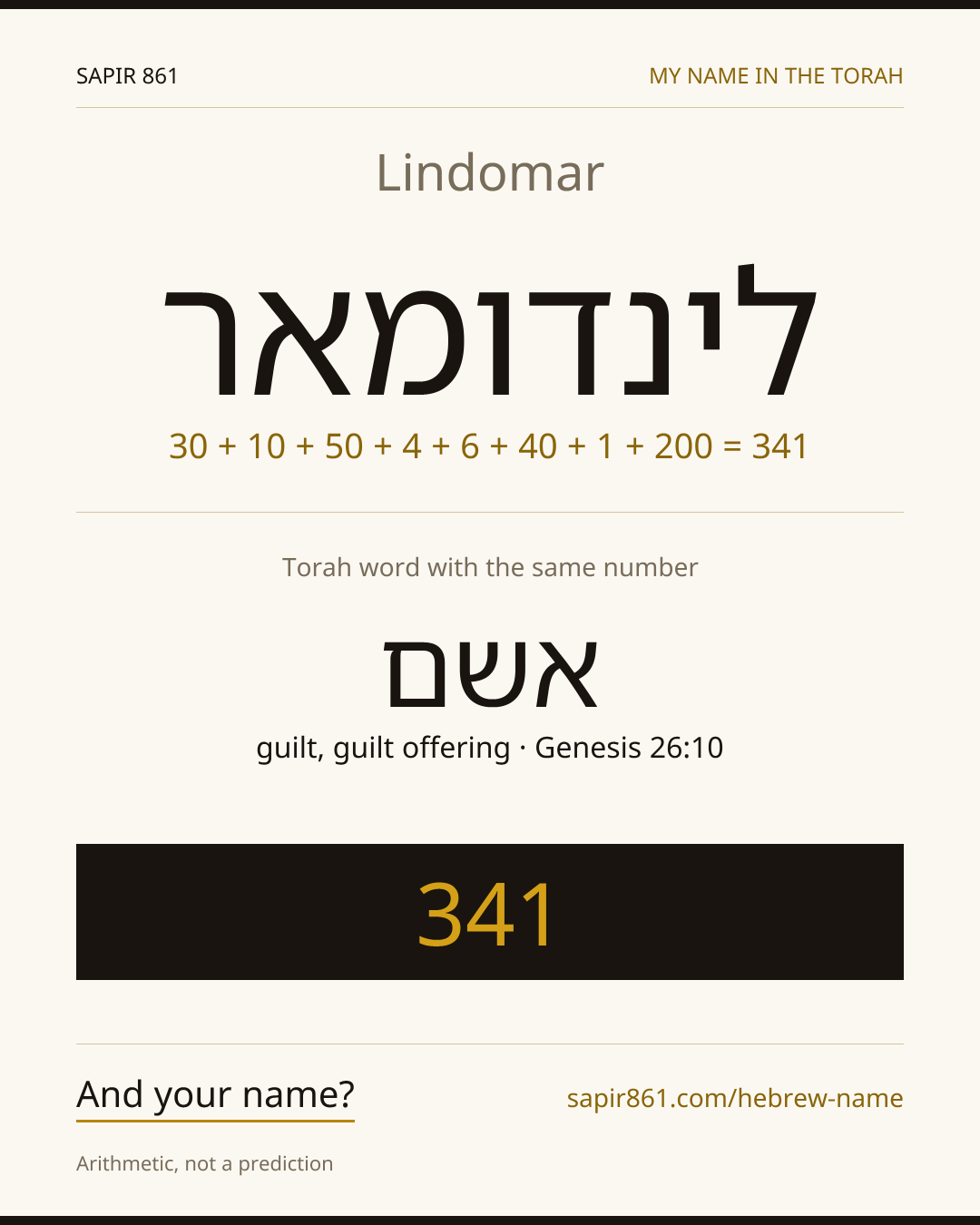 Lindomar — לינדומאר