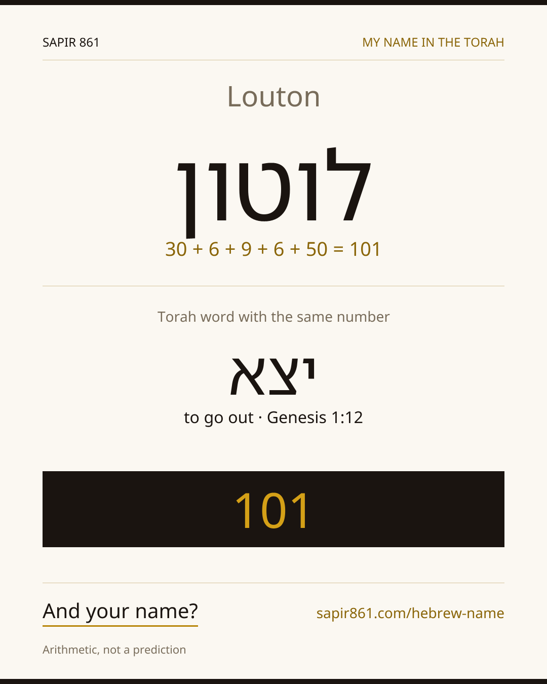 Louton — לוטון