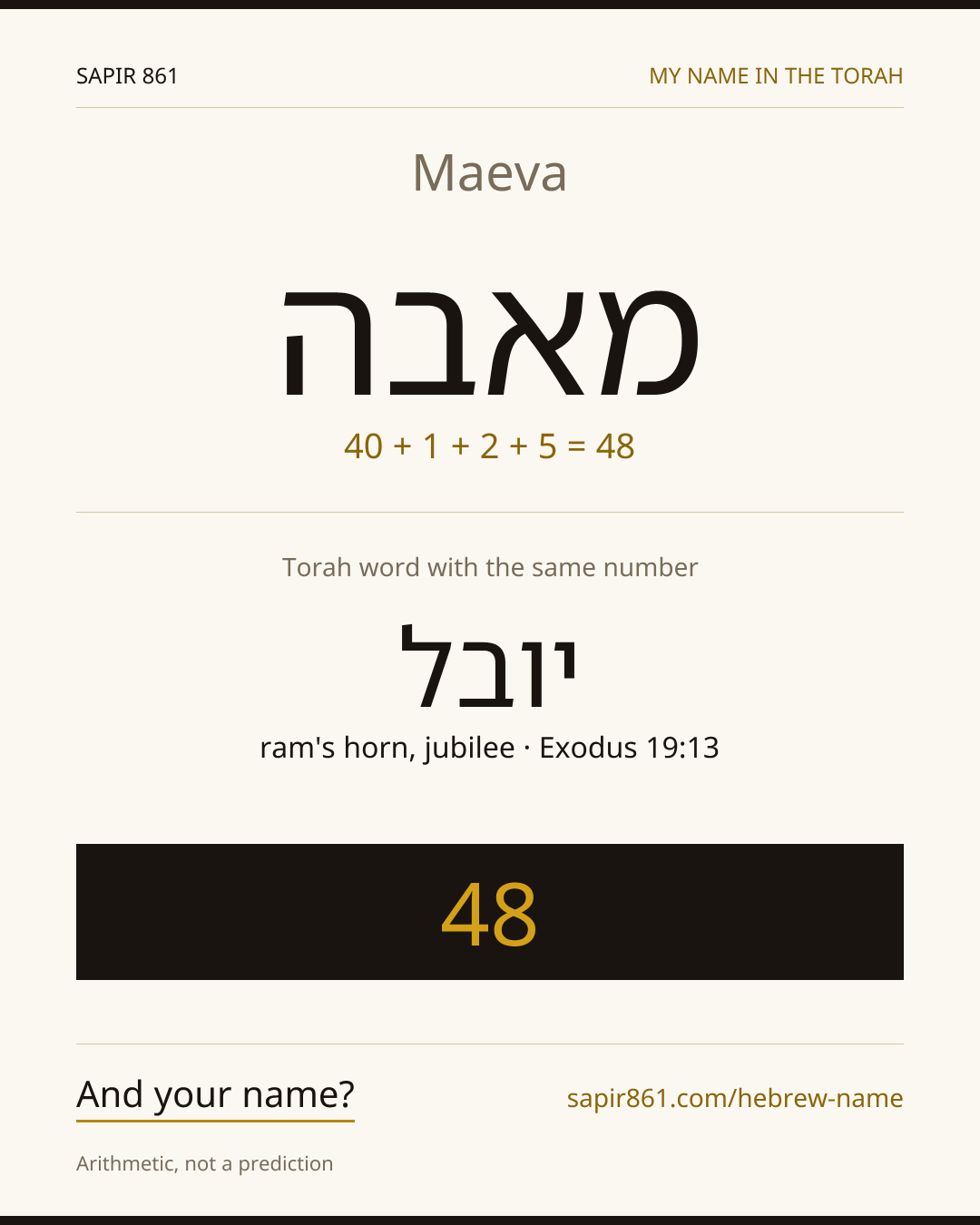 Maeva — מאבה