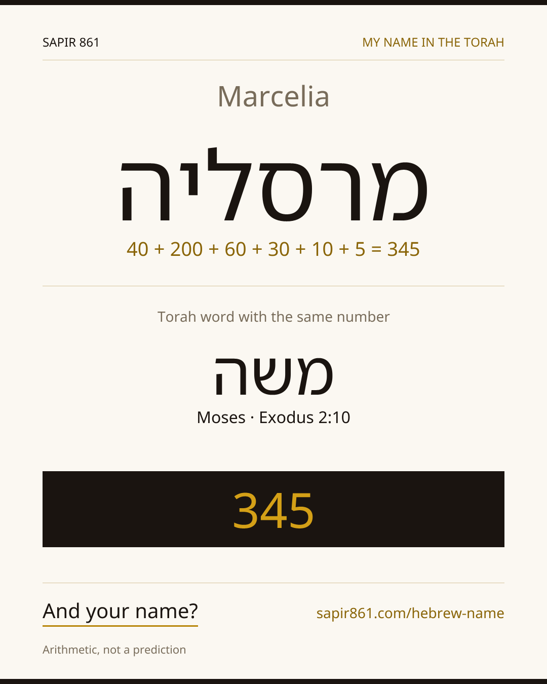 Marcelia — מרסליה