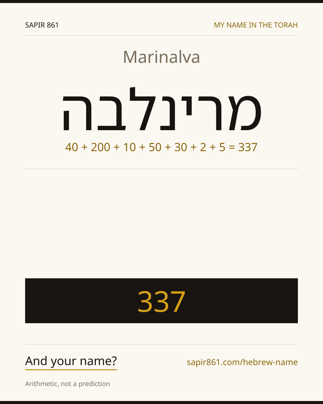 Marinalva — מרינלבה