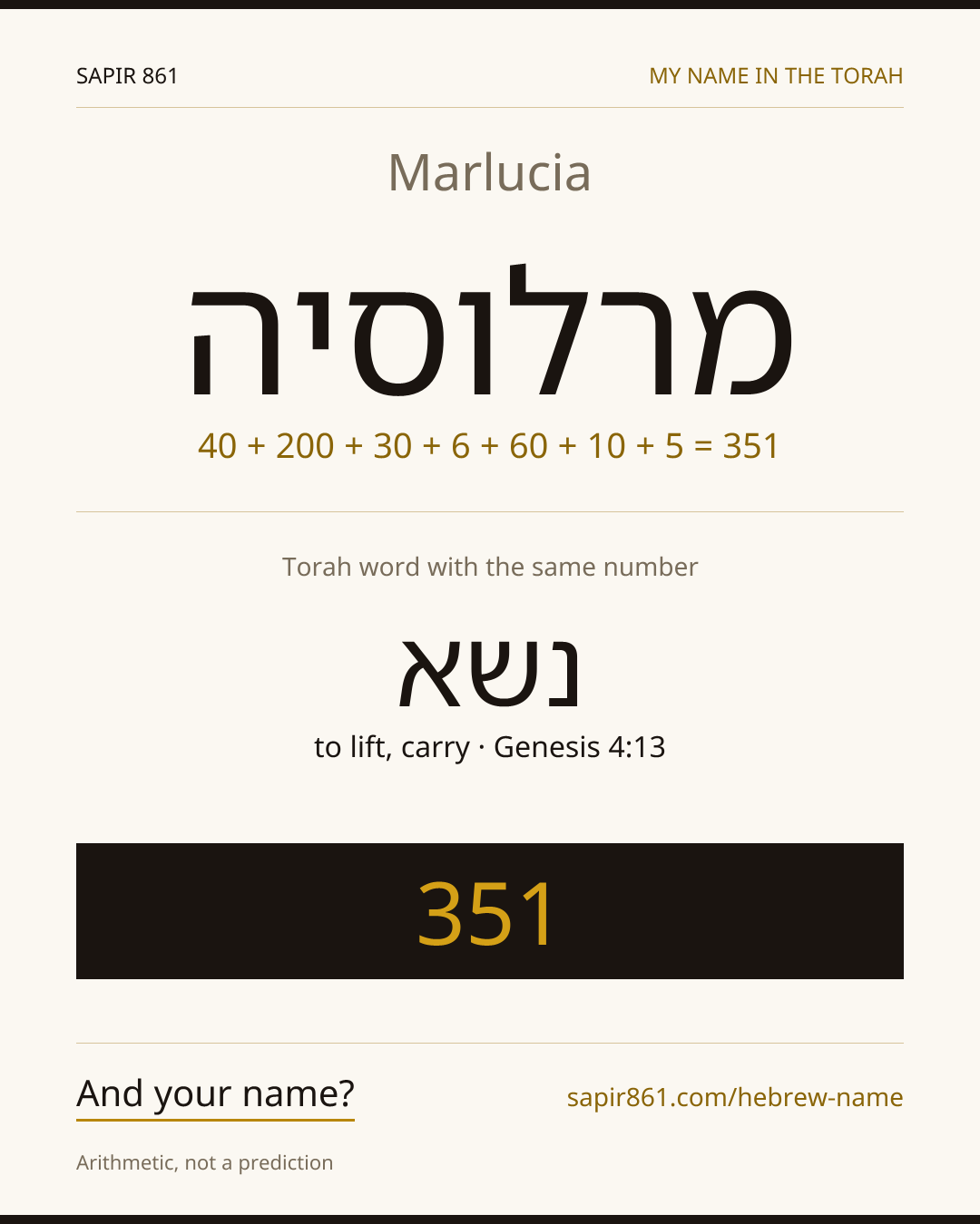 Marlucia — מרלוסיה