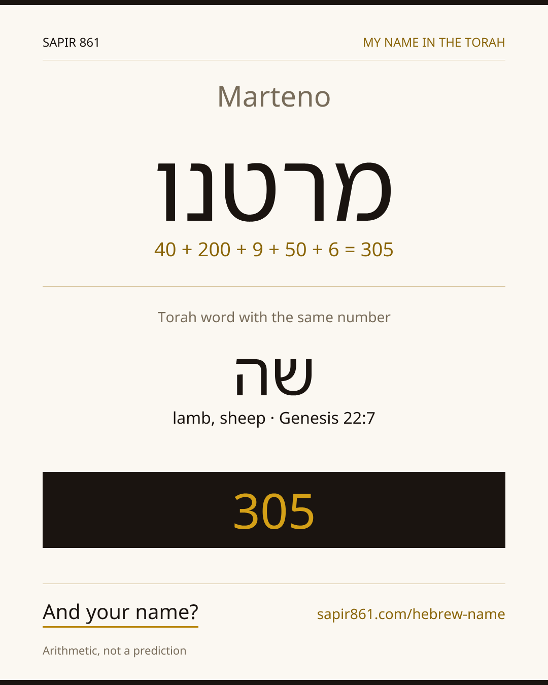 Marteno — מרטנו