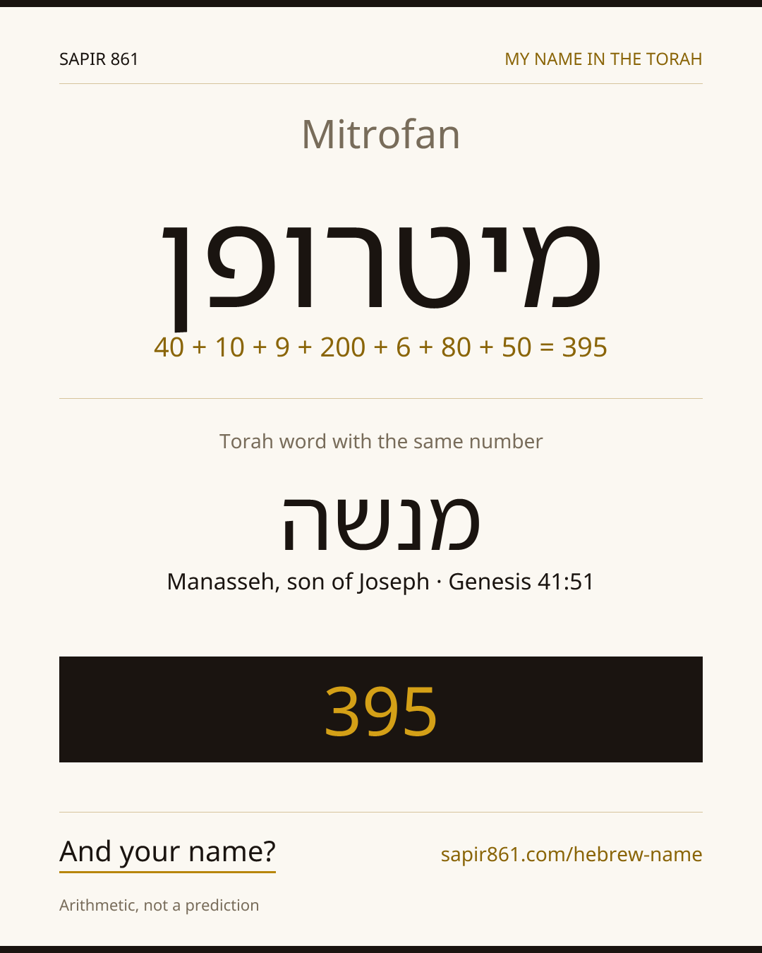 Mitrofan — מיטרופן