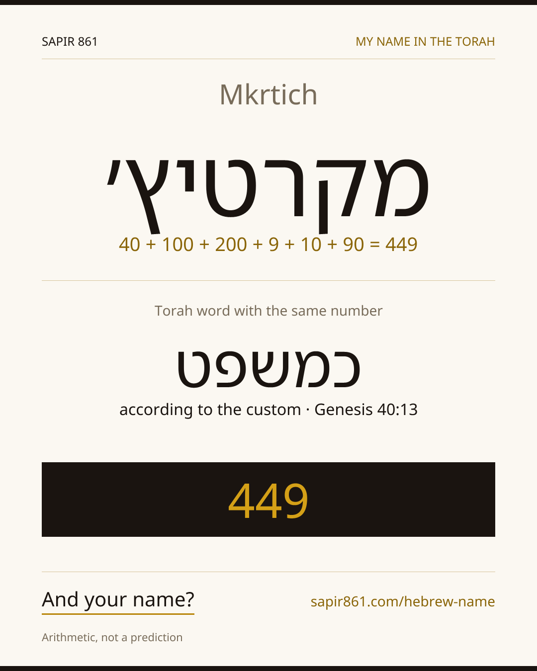 Mkrtich — מקרטיץ׳