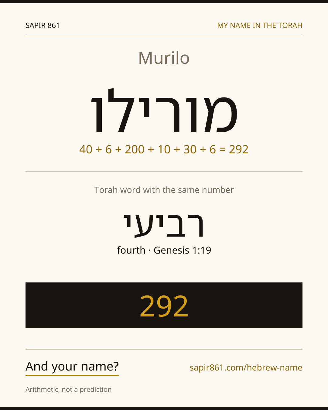 Murilo — מורילו