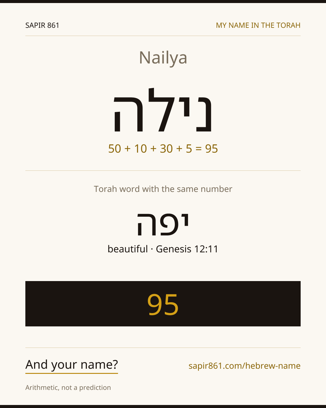 Nailya — נילה