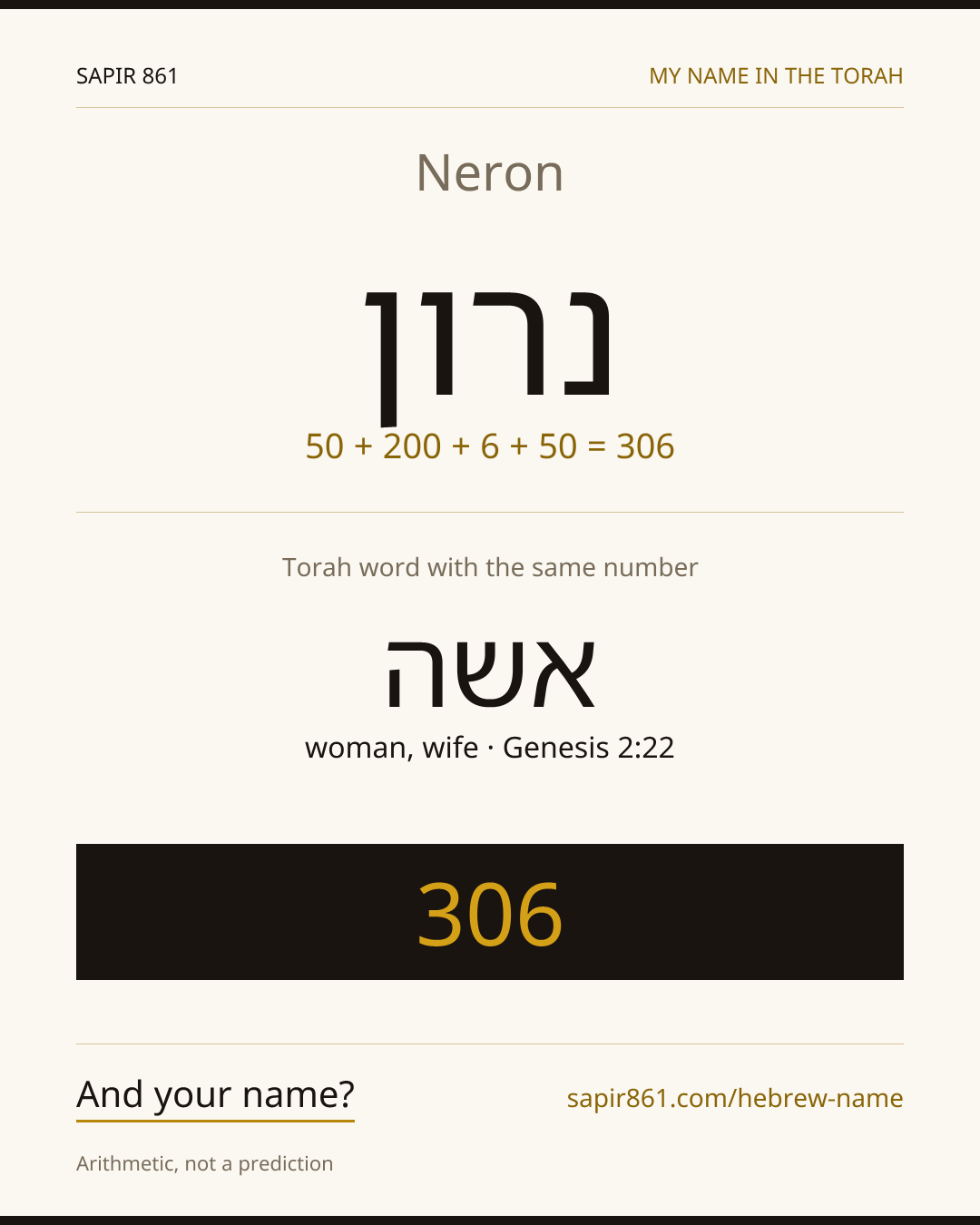 Neron — נרון