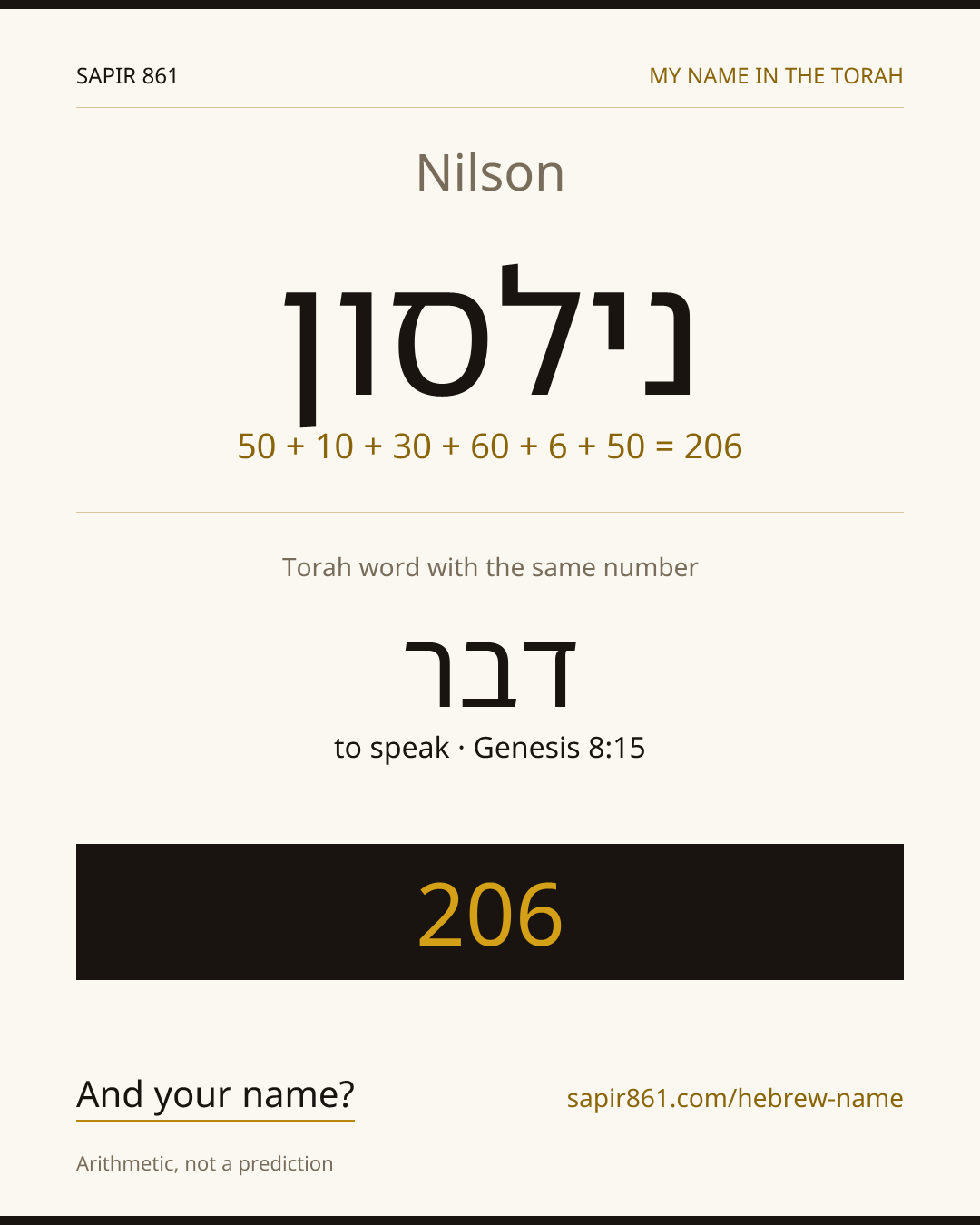 Nilson — נילסון