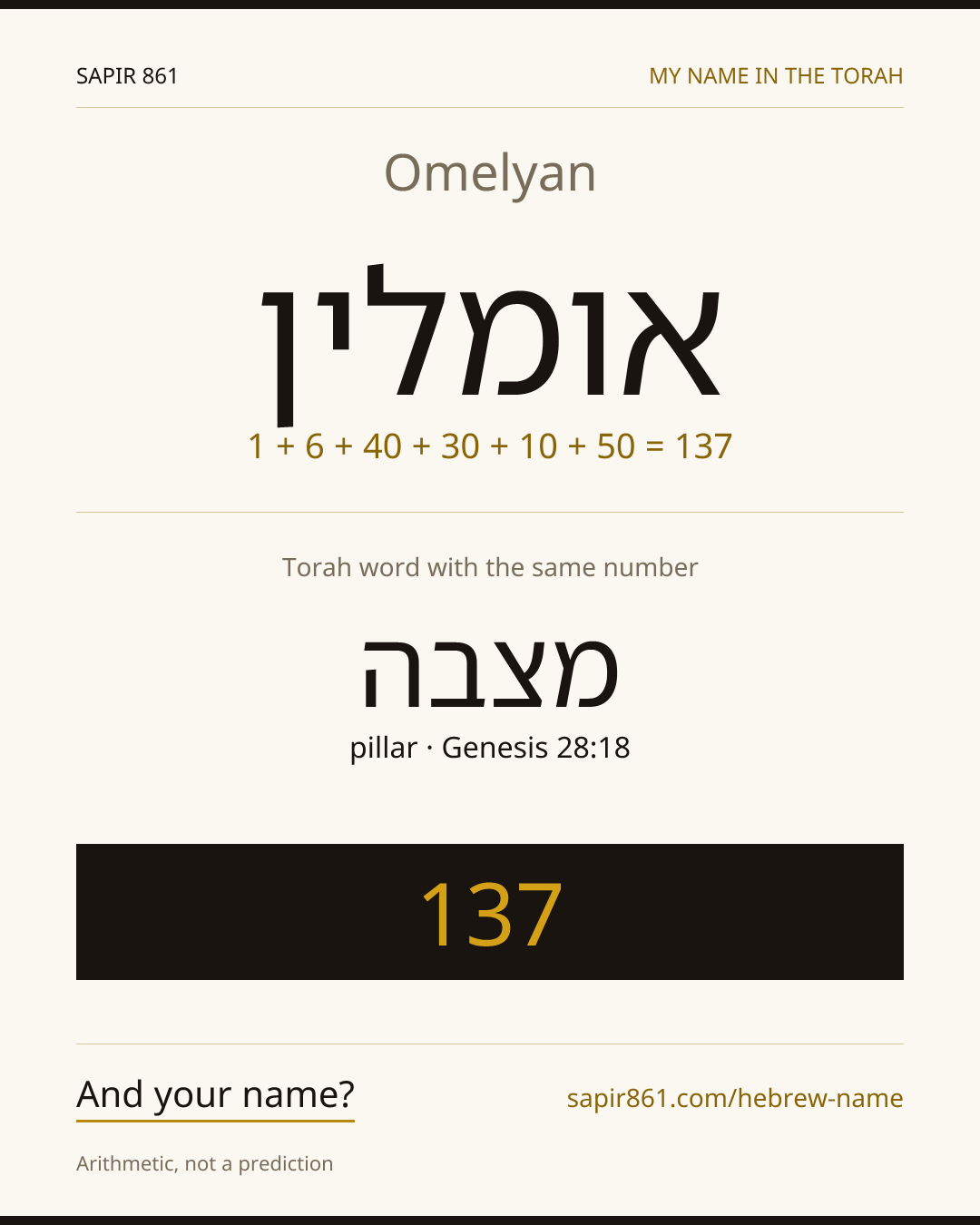 Omelyan — אומלין