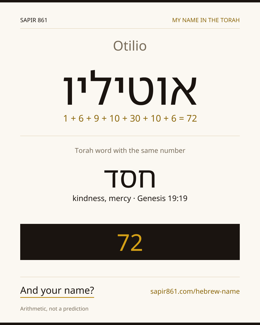 Otilio — אוטיליו