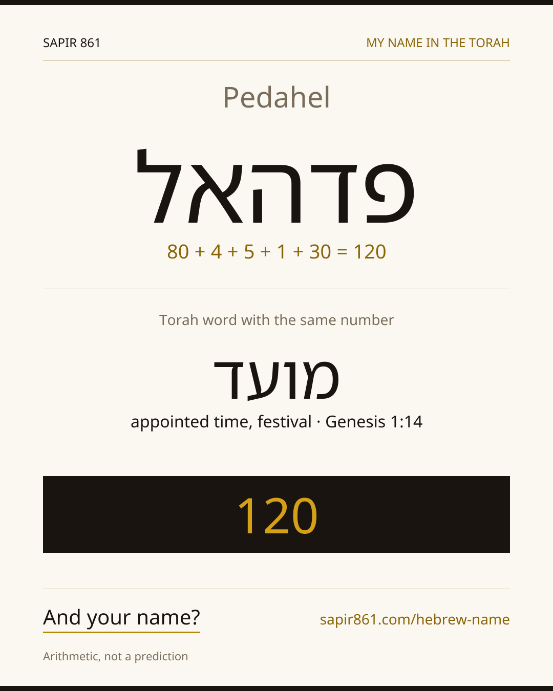 Pedahel — פדהאל