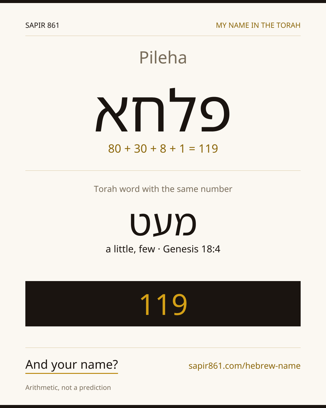 Pileha — פלחא